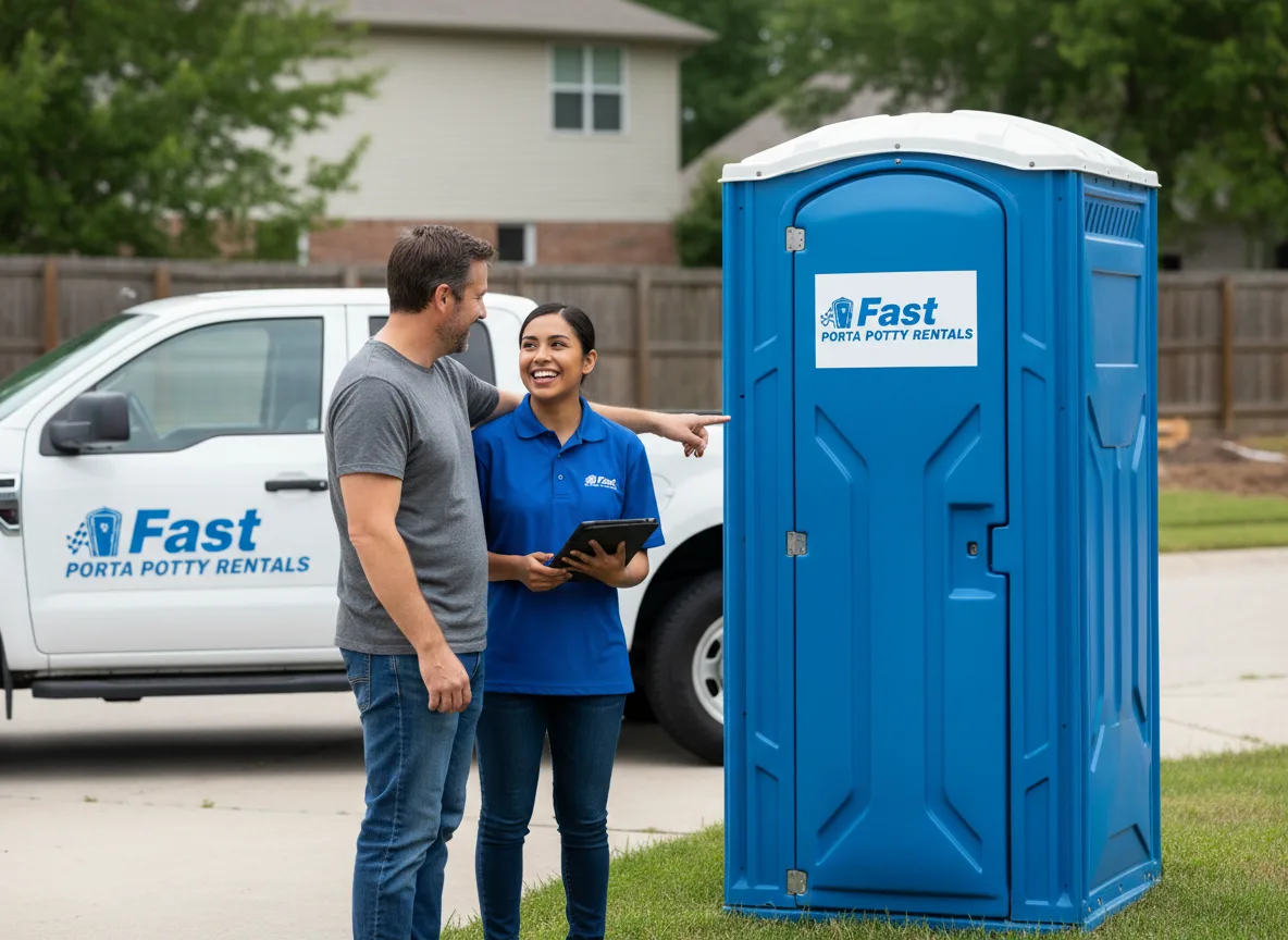 Standard Porta Potty Rentals Sinton, TX FAQs